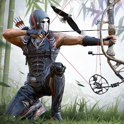 Ninjas Creed: 3D Sniper Shooting Assassin Game [Без рекламы]