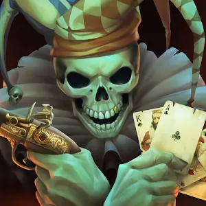 Pirates & Puzzles - Пираты, ПВП & Игры три-в-ряд [Без рекламы]