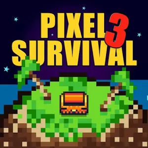 Pixel Survival Game 3 [Много денег]