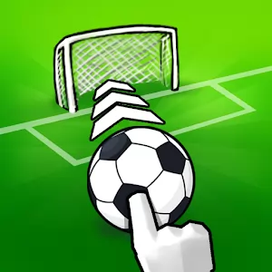 Puppet Soccer Striker: Football Star Kick [Unlocked/без рекламы]