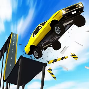 Ramp Car Jumping [Unlocked/много денег/без рекламы]