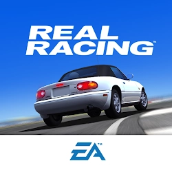Real Racing 3 [Много денег/мод меню]