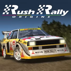 Rush Rally Origins [Unlocked]