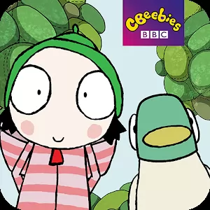 Sarah and Duck - Day at the Park