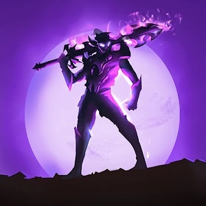 Shadow Hunter: Stickman Legends Offline RPG [Бесплатные покупки/мод меню]