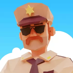 Симулятор полицейского — Chill Police