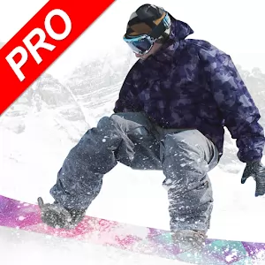Snowboard Party Pro [Unlocked/много опыта]