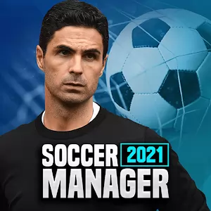 Soccer Manager 2021 - Игра футбольного менеджера [Без рекламы]