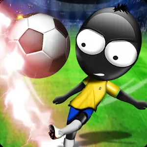 Stickman Soccer 2014 [Unlocked]
