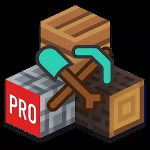 Строитель PRO для Minecraft PE [Premium]