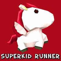 Superkid Runner