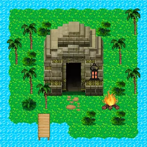 Survival RPG 2 - Руины храма - приключенческая 2d [Unlocked/много алмазов]