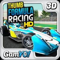 Thumb Formula Racing [Много денег]