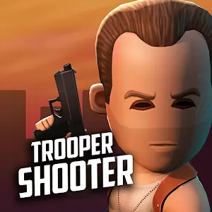 Trooper Shooter: Critical Assault FPS