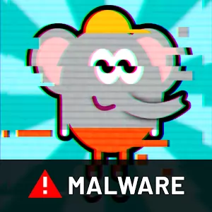 Tuskers Number Adventure - Malware Simulation