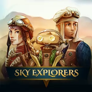 Voletarium: Sky Explorers [Много денег]