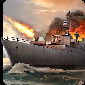 Вражеские воды: битва подводной лодки и корабля