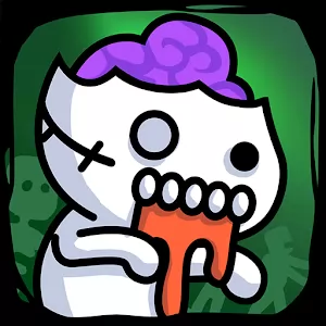 Zombie Evolution – Зомби-хоррор в телефоне! [Много алмазов/без рекламы]