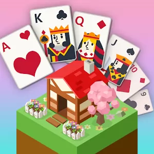 Age of solitaire : City Building Card game [Без рекламы]