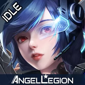 Angel Legion: Space Fantasy RPG
