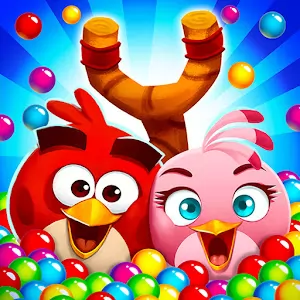 Angry Birds POP Bubble Shooter [Unlocked]