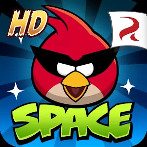 Angry Birds Space HD [Много бонусов]