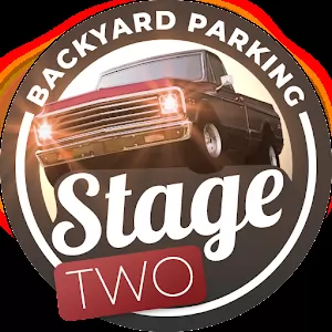 Backyard Parking - Stage Two [Бесплатные покупки]