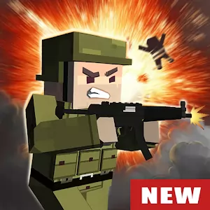 Block Gun: FPS PvP War - Online Gun Shooting Games [Бесплатные покупки]