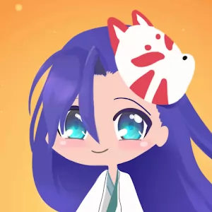 Chibi Outfitter - Anime Dress Up Game