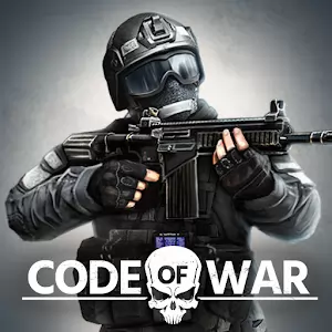 Code of War: Shooter Online [Бессмертие]