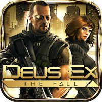 Deus Ex: The Fall [Много денег]