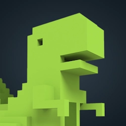 Dino 3D от Хауди Хо [Много денег]