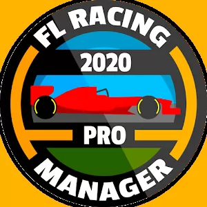 FL Racing Manager 2020 Pro [Много денег]
