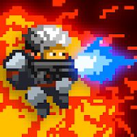 Flame Knight: Roguelike Game [Много денег]