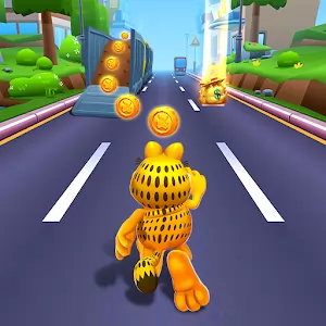 Garfield Rush [Много денег]