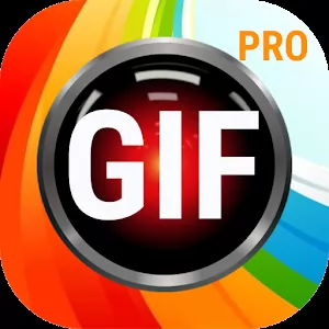 GIF редактор, Создание GIF, видео в GIF Pro [Patched]