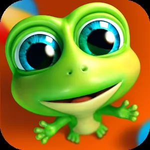 Hi Frog! [Много денег]