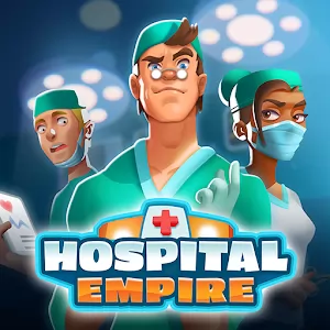 Hospital Empire Tycoon - Idle [Много денег/без рекламы]