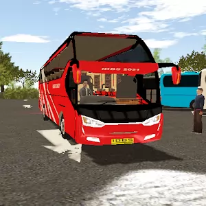 IDBS Bus Simulator [Много денег]