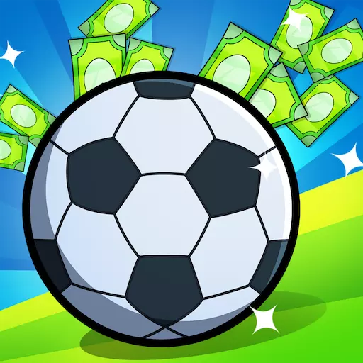 Idle Soccer Story - Tycoon RPG [Много денег]