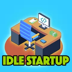 Idle Startup: incremental game