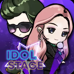 Idol Stage [Много алмазов]