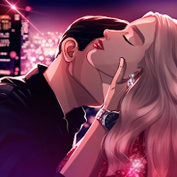 Игра любовная история: Поцелуй миллиардера [Много алмазов]