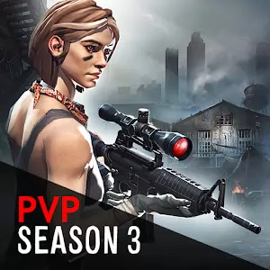 Last Hope Sniper - Zombie War: Shooting Games FPS [Много денег]