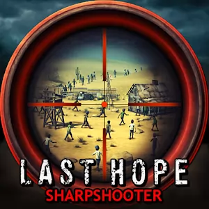 Last Hope - Zombie Sniper 3D [Много денег]