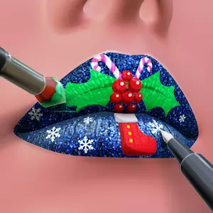Lip Art 3D [Много денег/без рекламы]