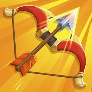 Magic Archer: Hero hunt for gold and glory [Много денег]