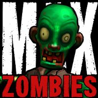 Max Bradshaw: Zombie Invasion