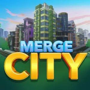 Merge City - Building Simulation Game [Дешёвые покупки]