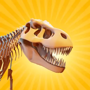 Мир динозавров: Мой музей [Бесплатные покупки]